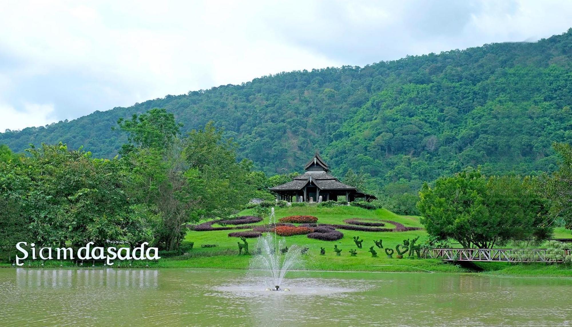 Siamdasada Khaoyai Hotel Noen Hom Exterior photo